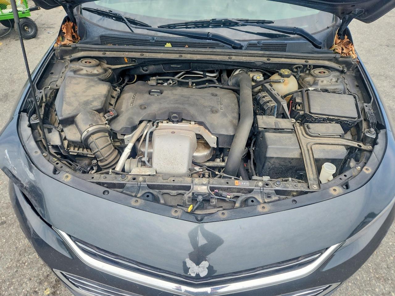 Chevrolet Malibu Premier