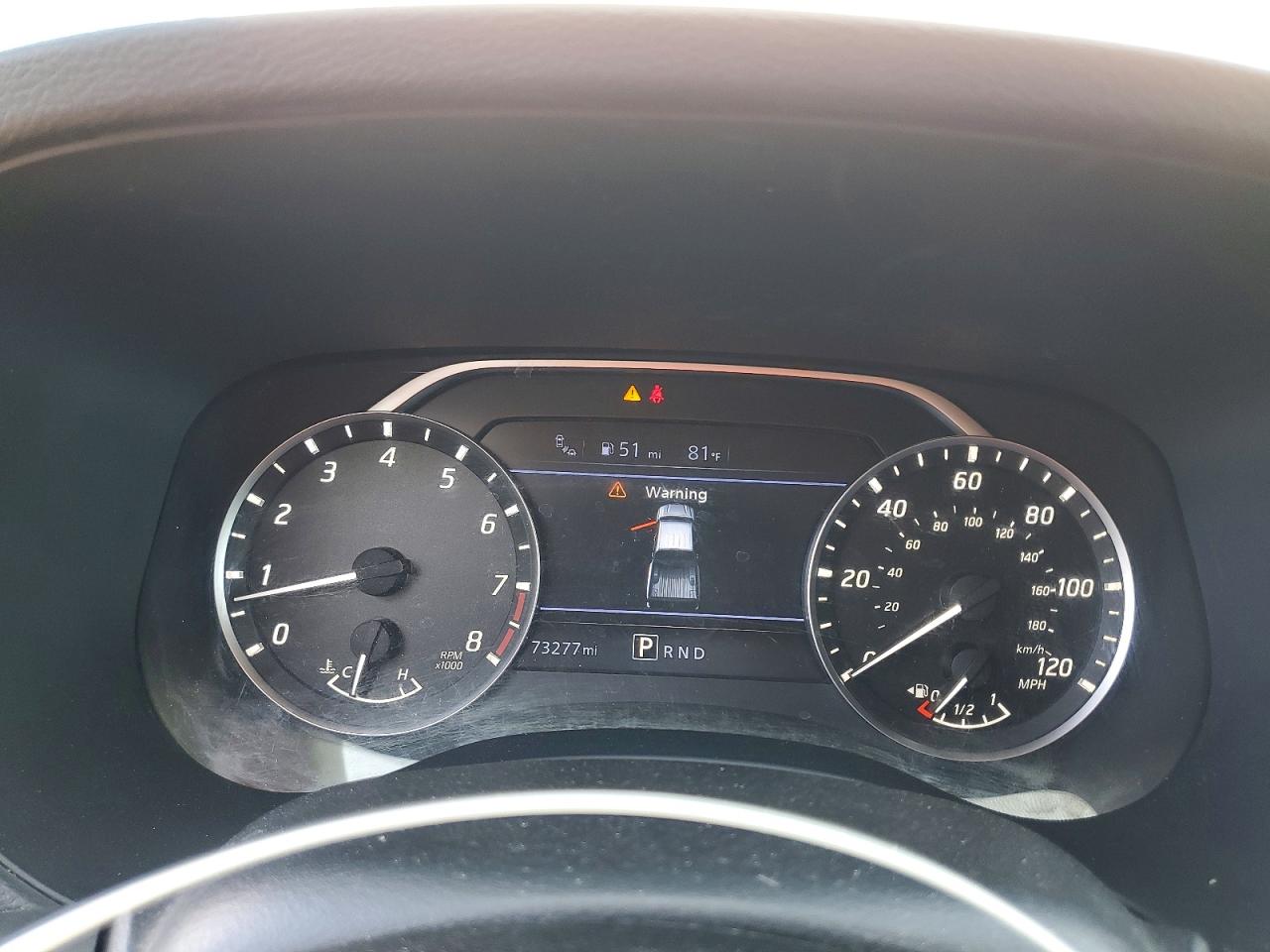 Nissan Frontier Sv