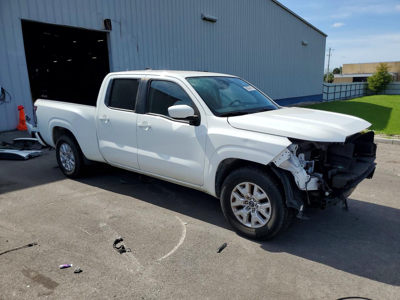 Nissan Frontier Sv