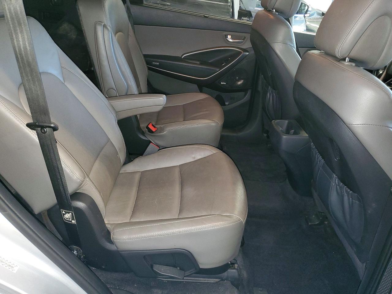 Hyundai SANTA FE Limited Ultimate
