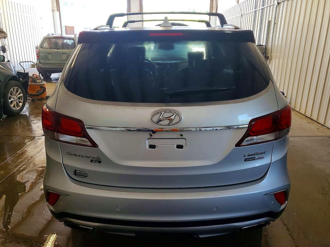 Hyundai SANTA FE Limited Ultimate