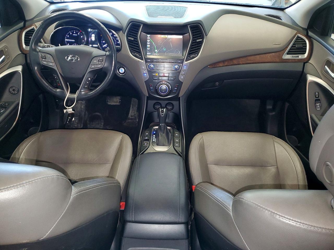 Hyundai SANTA FE Limited Ultimate