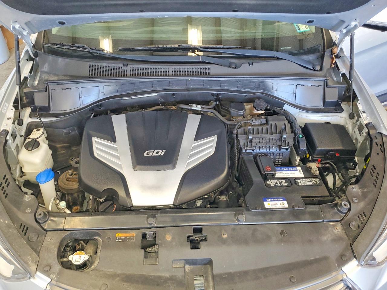 Hyundai SANTA FE Limited Ultimate