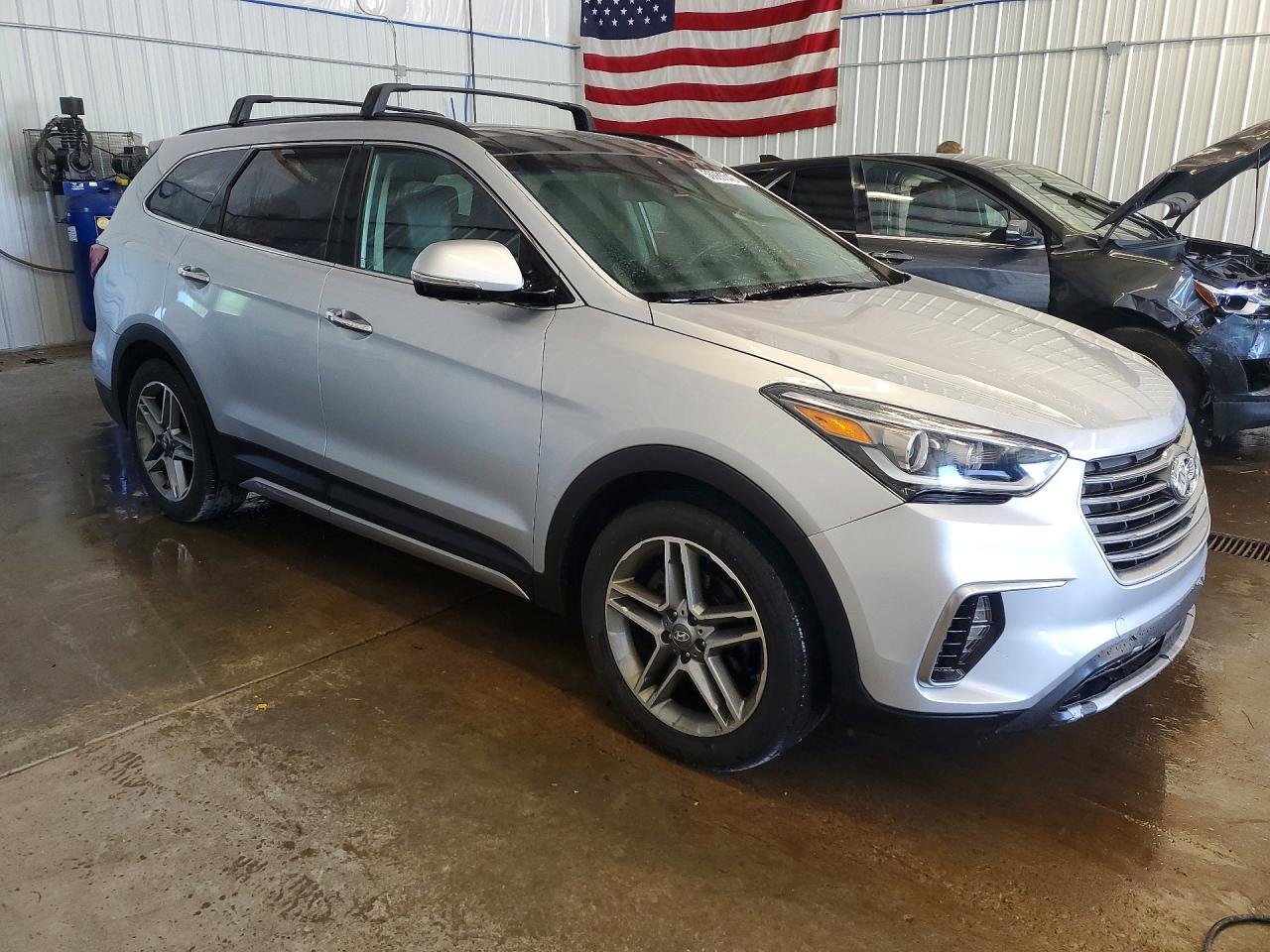Hyundai SANTA FE Limited Ultimate