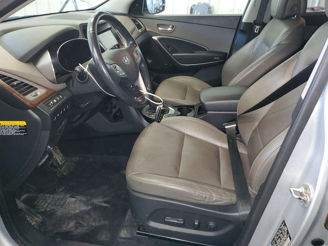 Hyundai SANTA FE Limited Ultimate