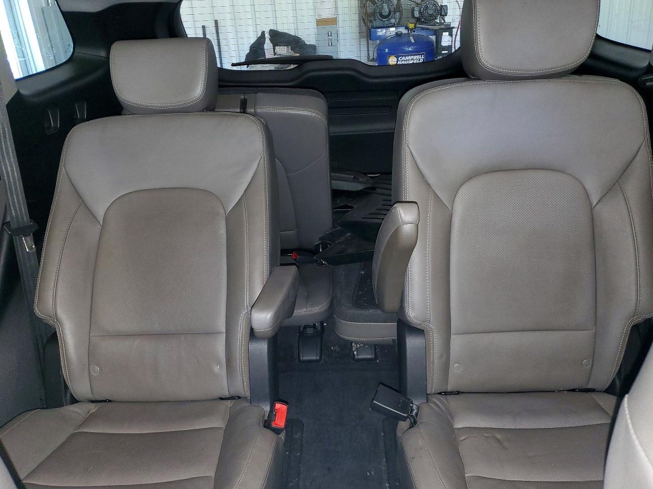 Hyundai SANTA FE Limited Ultimate
