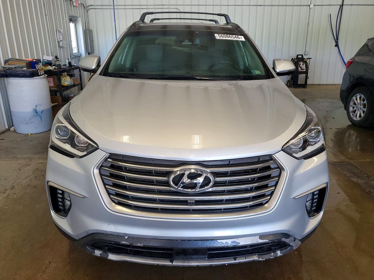 Hyundai SANTA FE Limited Ultimate
