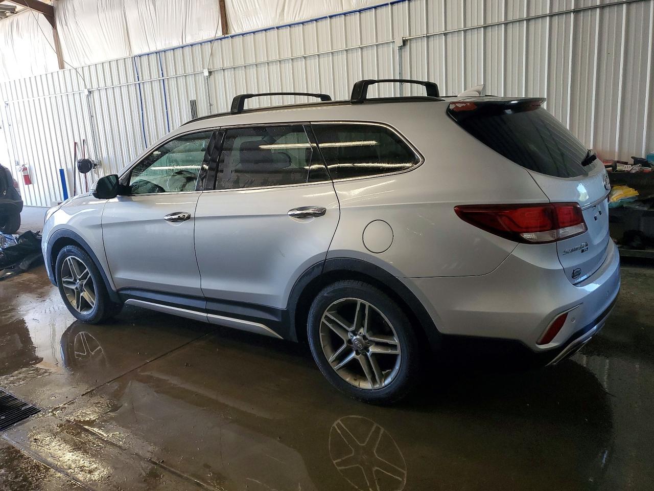 Hyundai SANTA FE Limited Ultimate