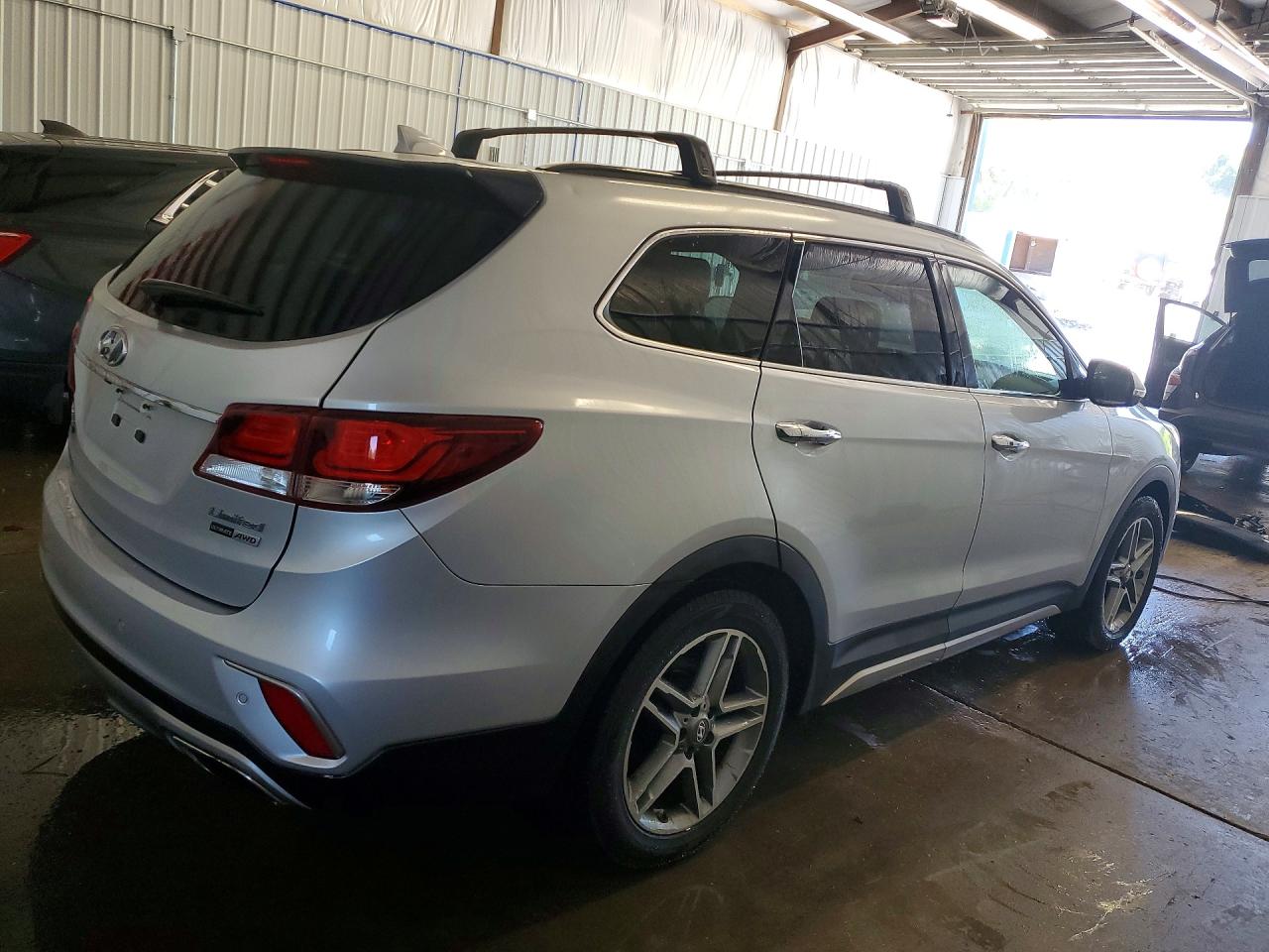 Hyundai SANTA FE Limited Ultimate