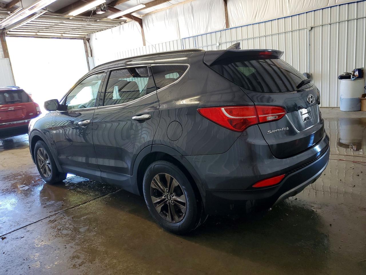 Hyundai SANTA FE 2.4l