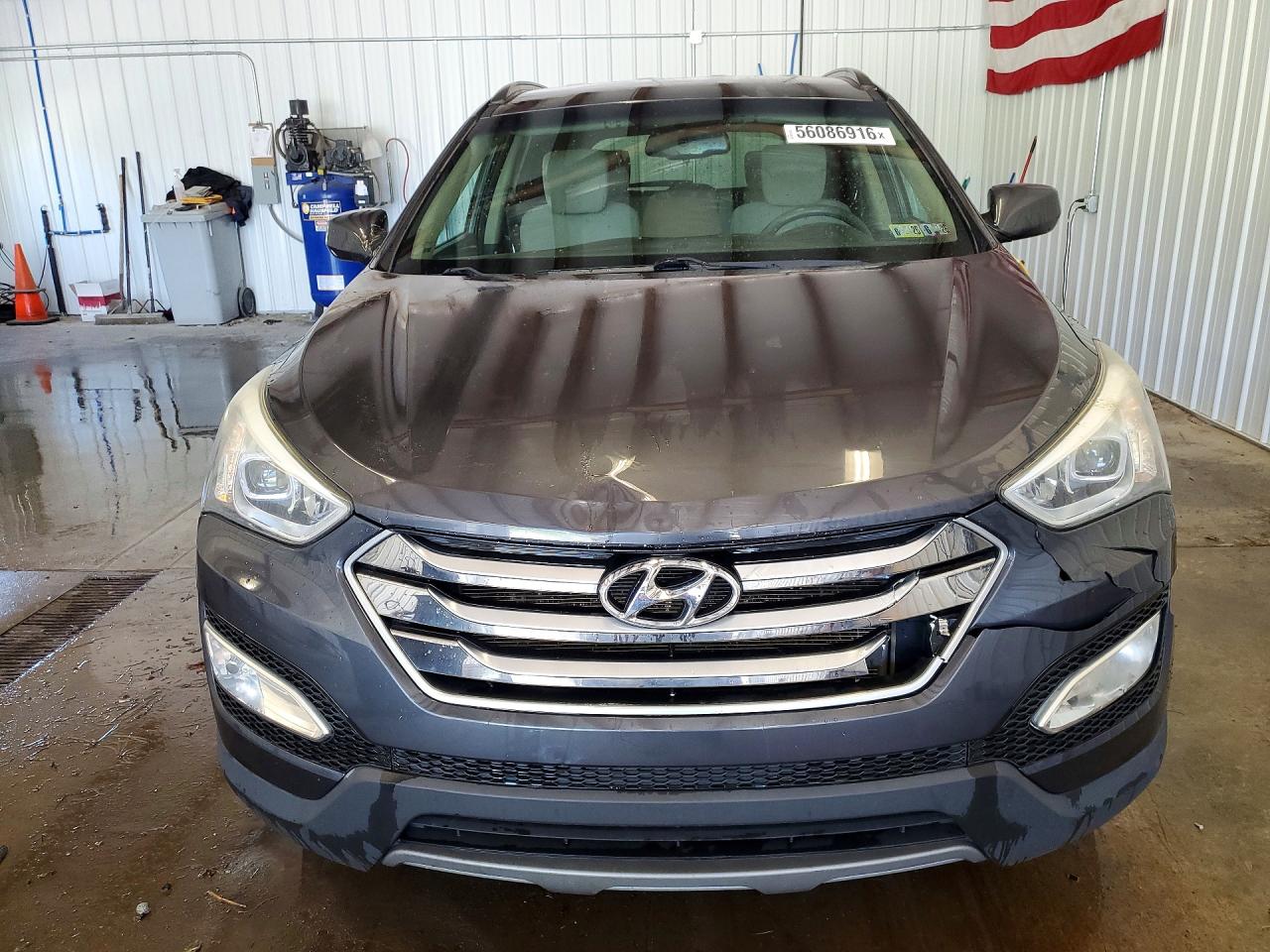 Hyundai SANTA FE 2.4l