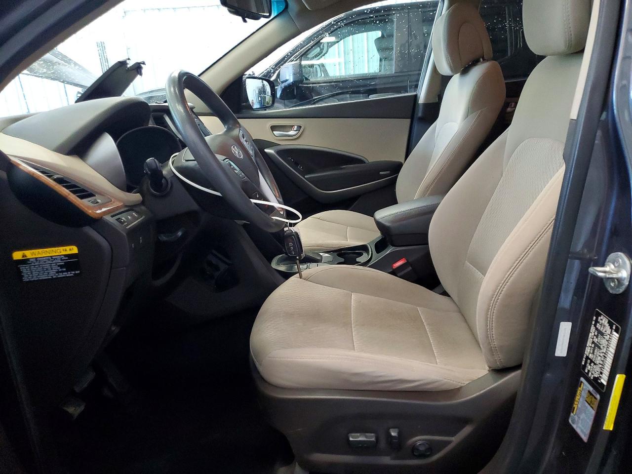 Hyundai SANTA FE 2.4l
