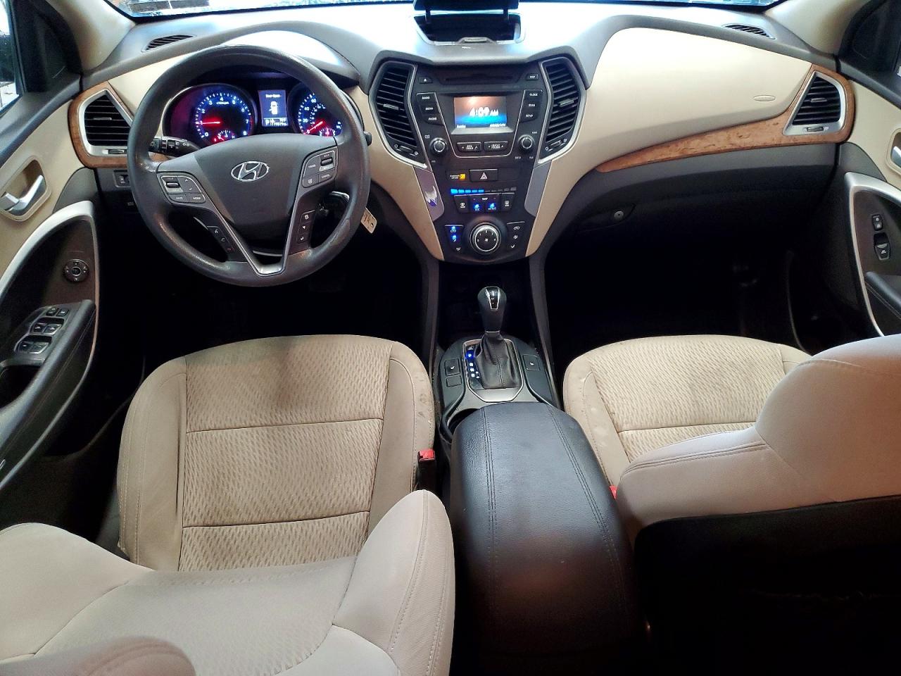 Hyundai SANTA FE 2.4l
