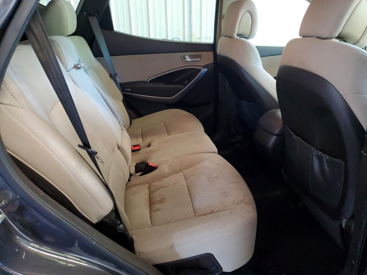Hyundai SANTA FE 2.4l
