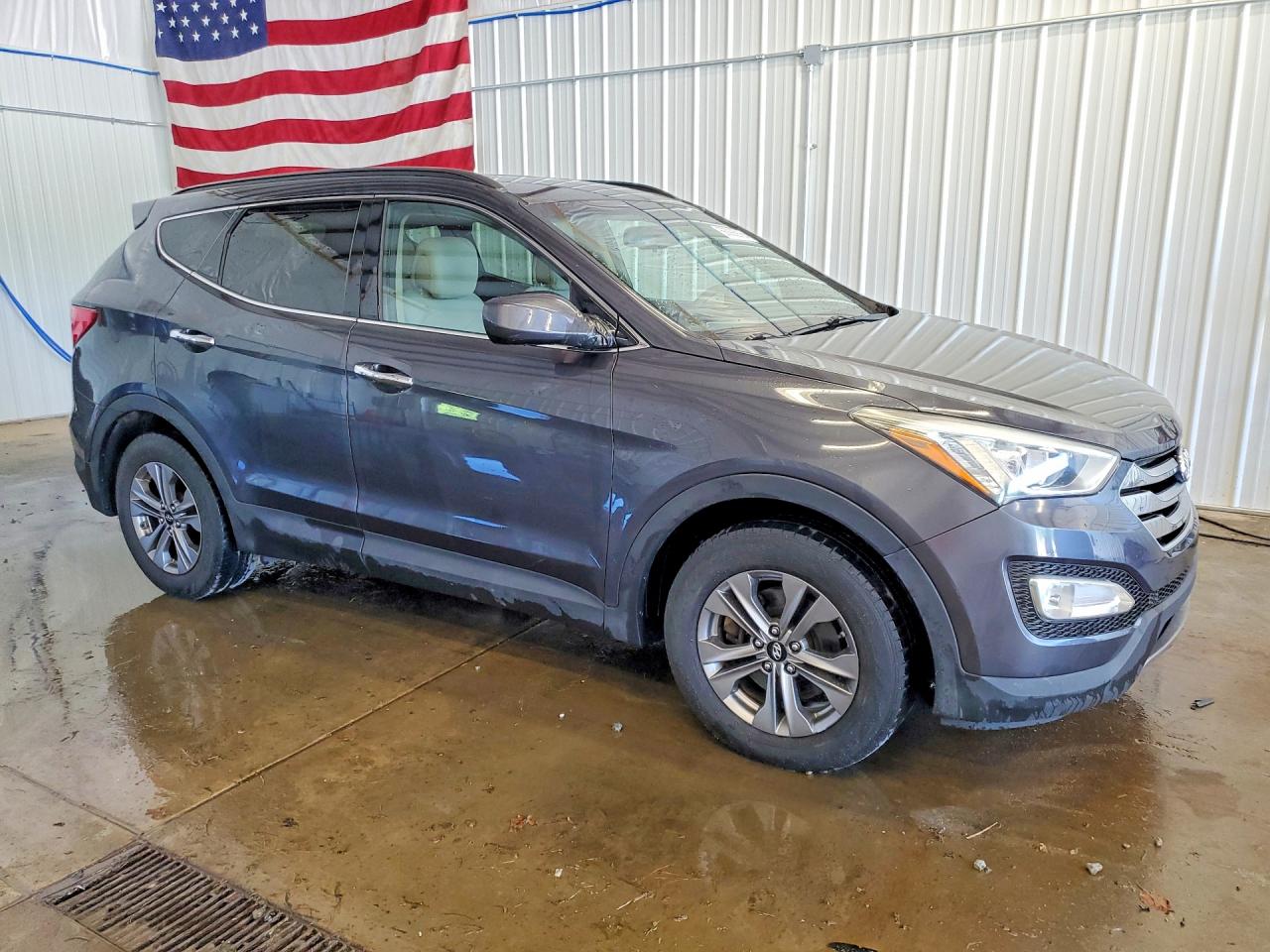 Hyundai SANTA FE 2.4l