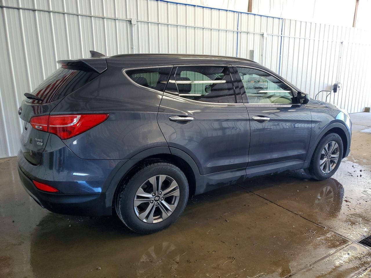 Hyundai SANTA FE 2.4l