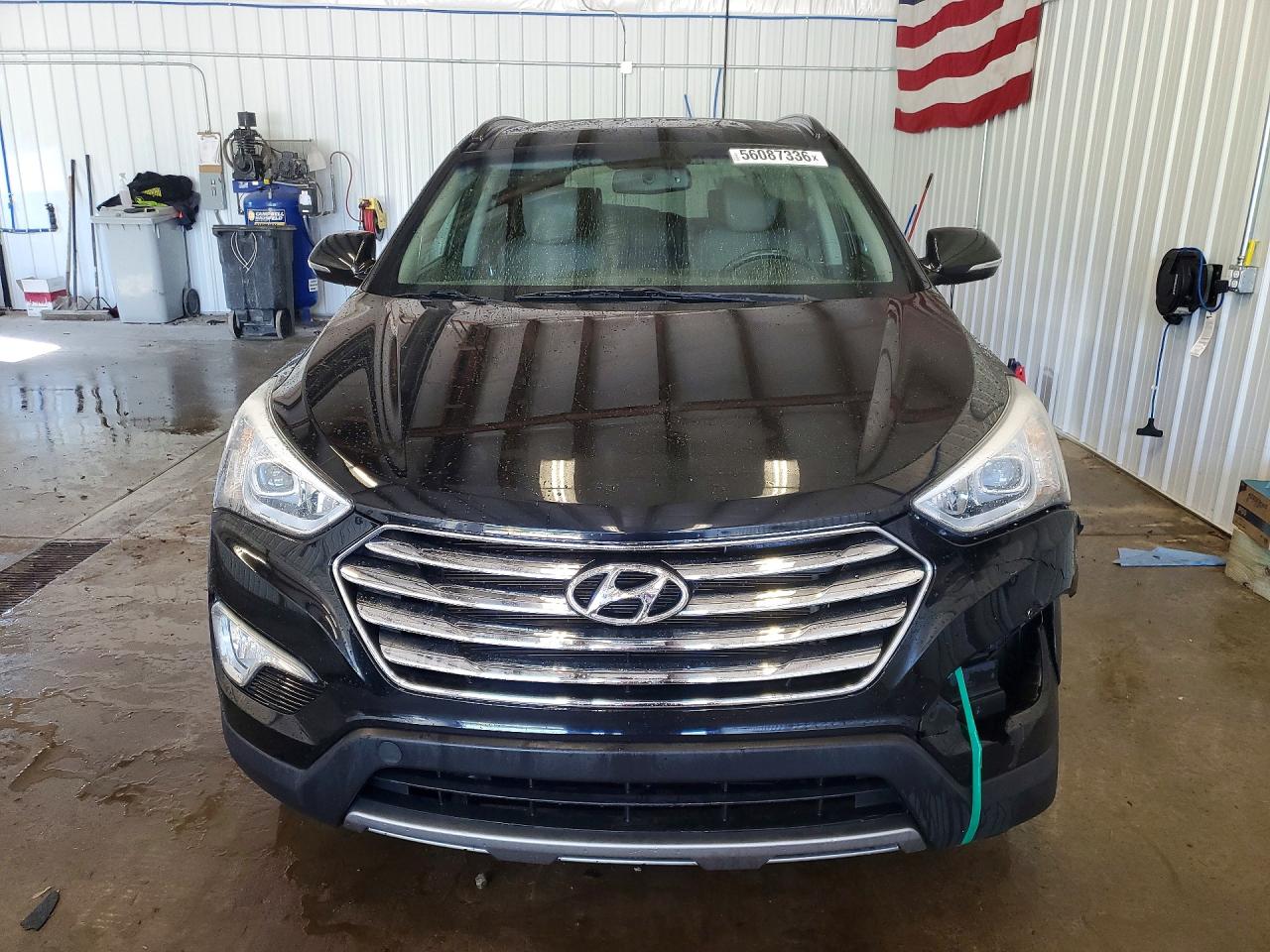 Hyundai SANTA FE Gls