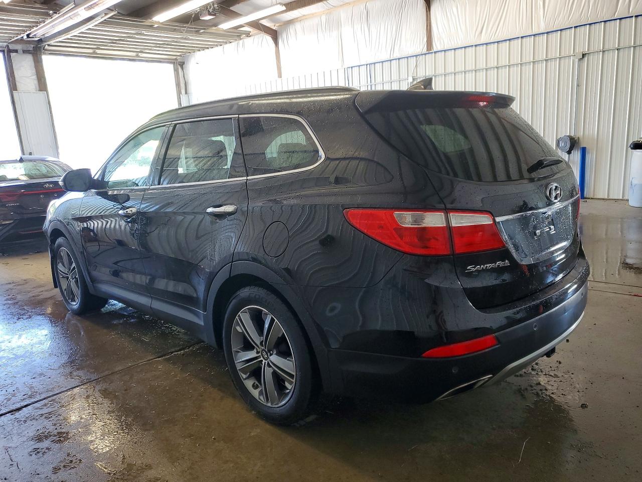 Hyundai SANTA FE Gls