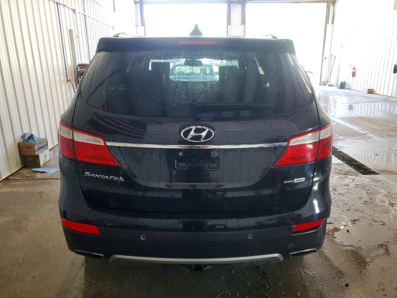 Hyundai SANTA FE Gls