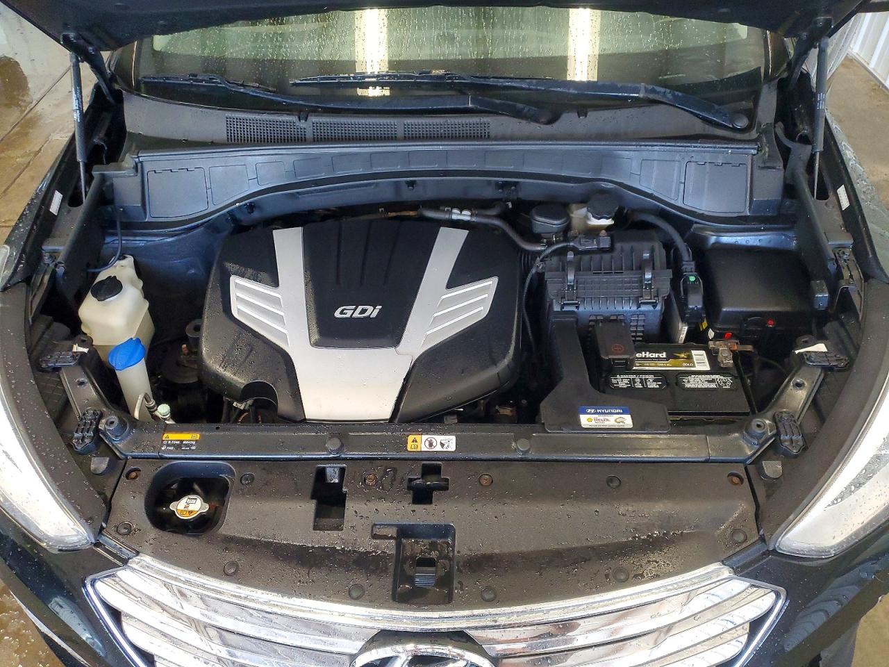 Hyundai SANTA FE Gls