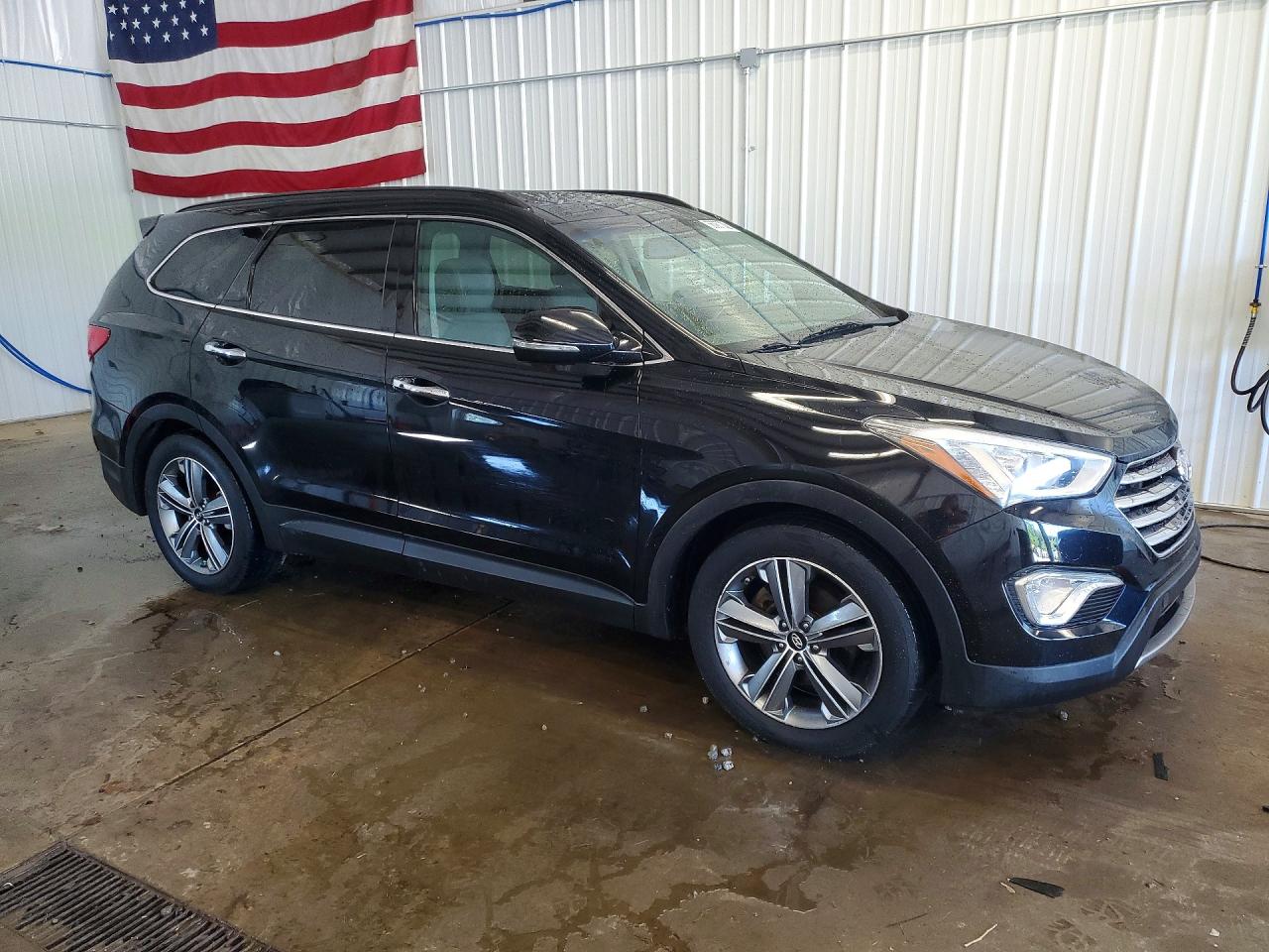 Hyundai SANTA FE Gls