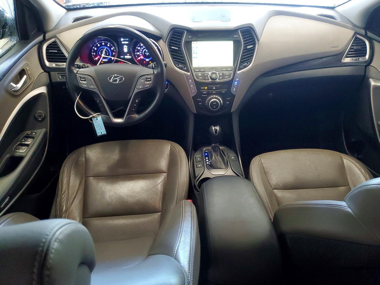 Hyundai SANTA FE Gls