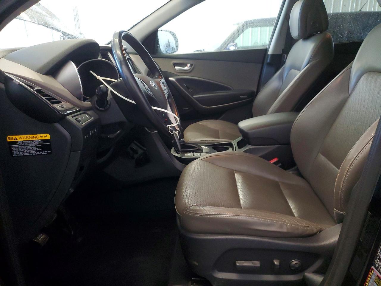 Hyundai SANTA FE Gls