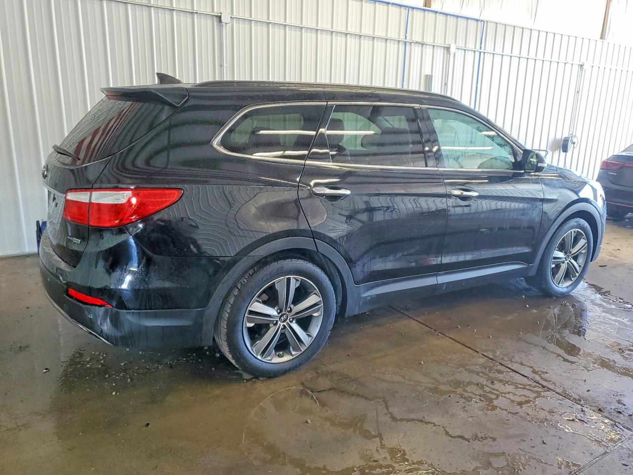Hyundai SANTA FE Gls