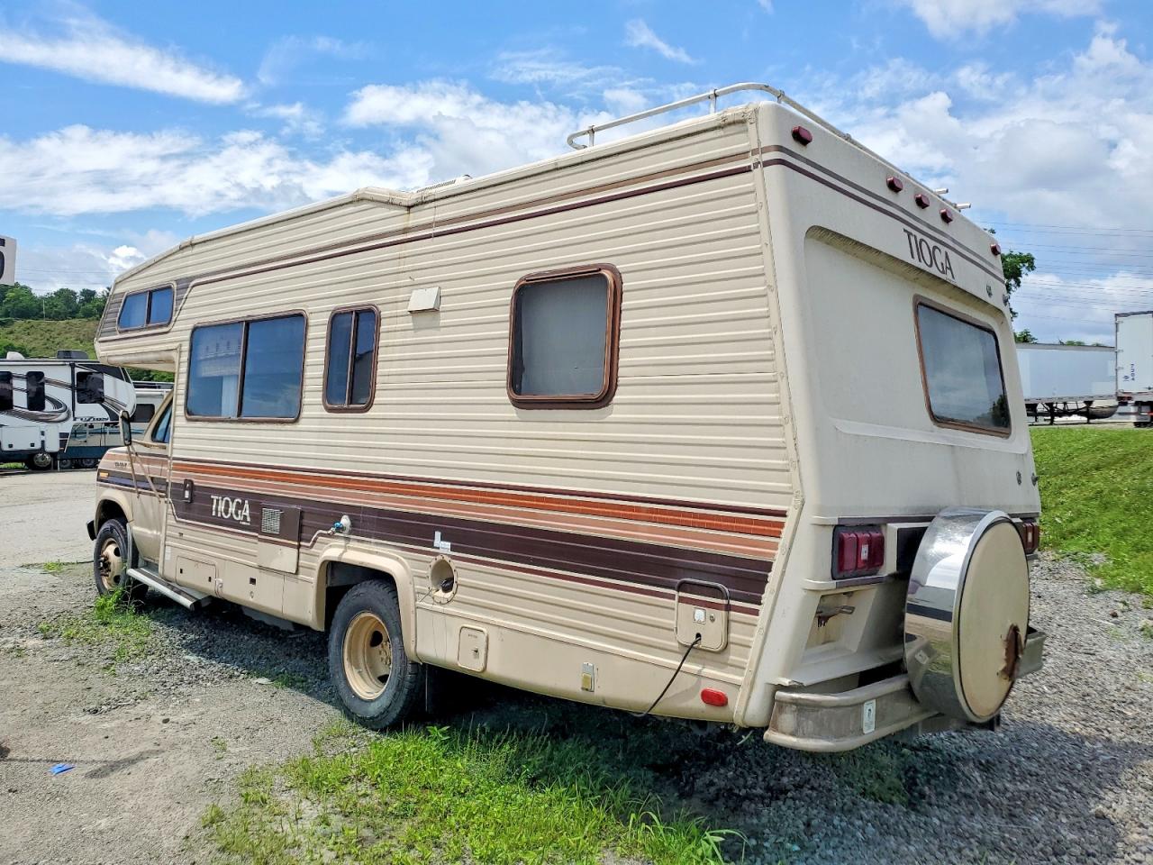 Fleetwood Tioga Econoline