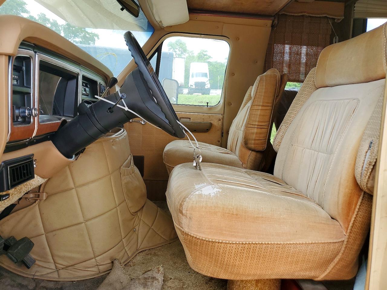 Fleetwood Tioga Econoline