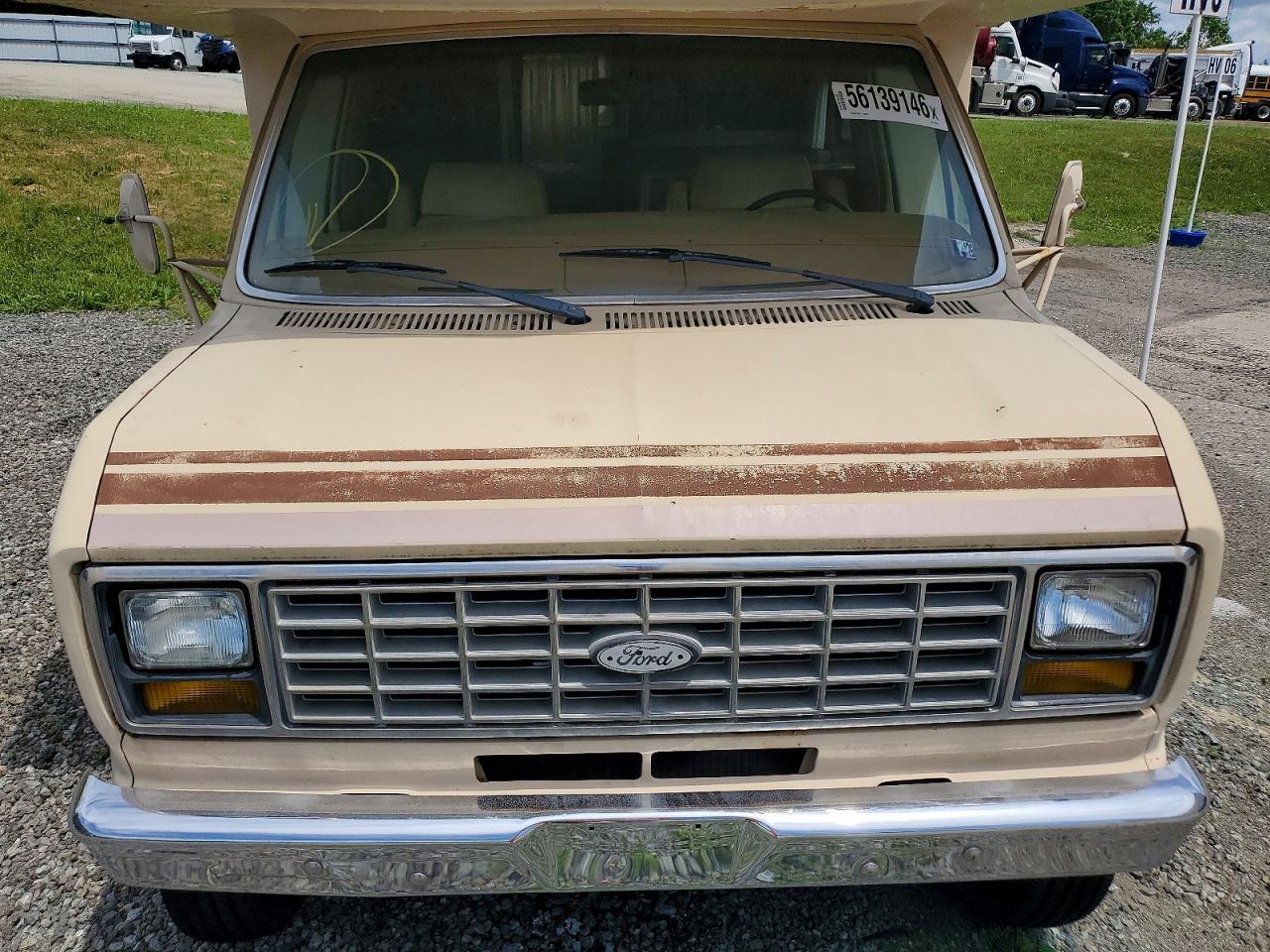 Fleetwood Tioga Econoline