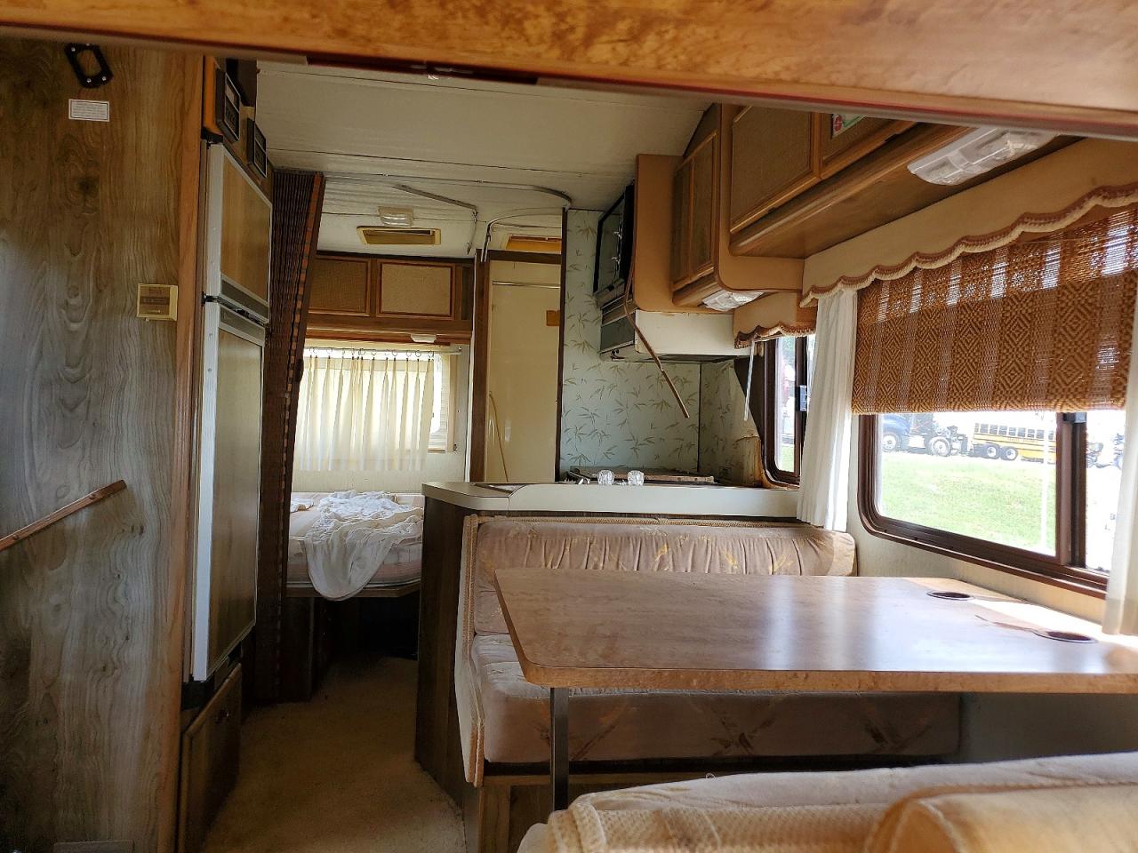 Fleetwood Tioga Econoline