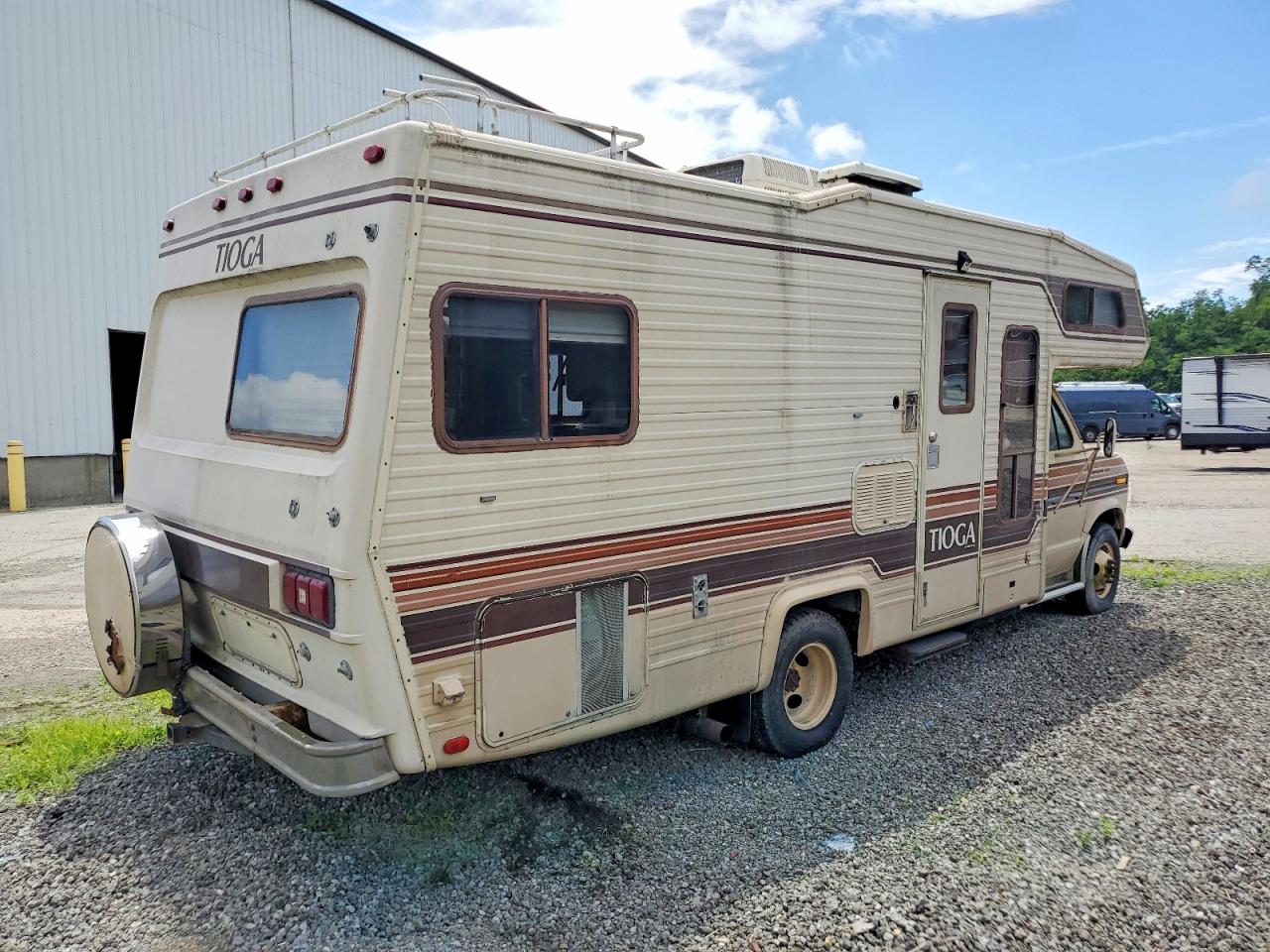 Fleetwood Tioga Econoline