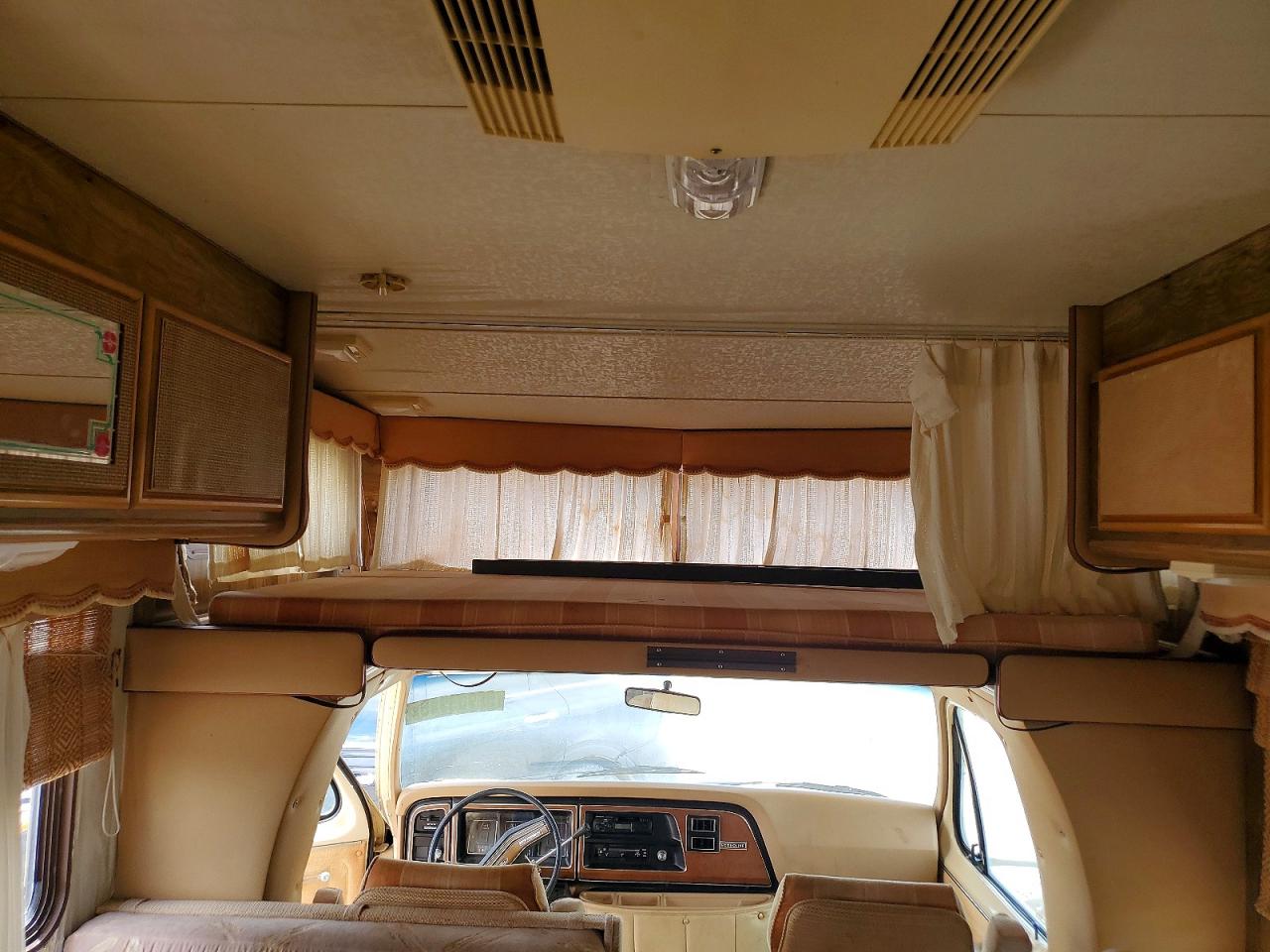 Fleetwood Tioga Econoline