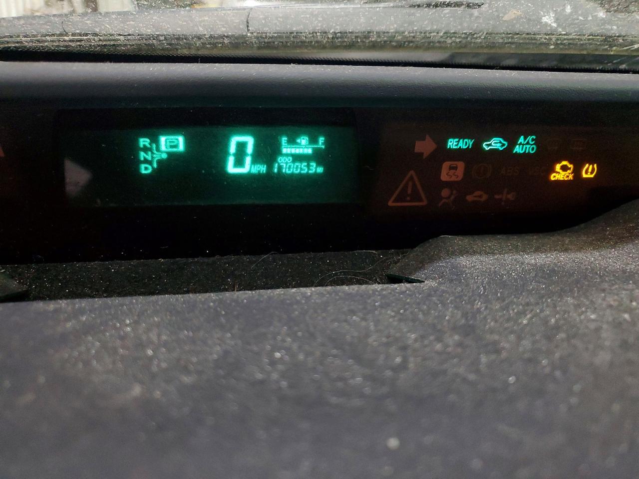 Toyota Prius Base