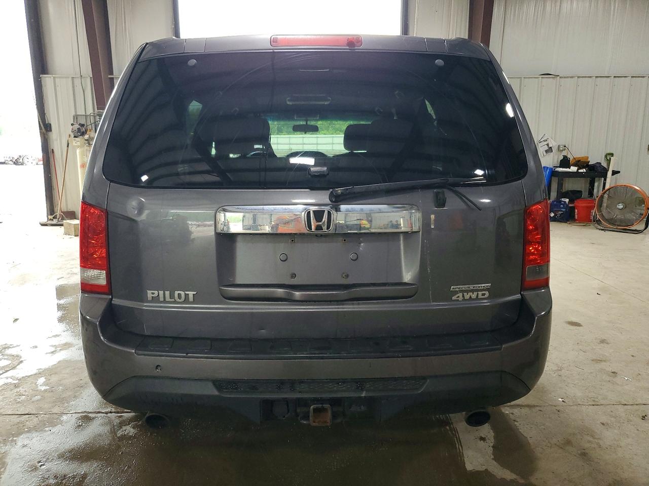 Honda Pilot Se