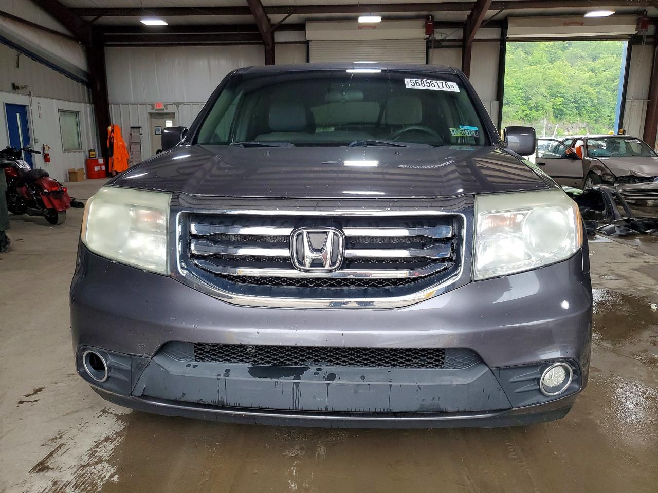 Honda Pilot Se