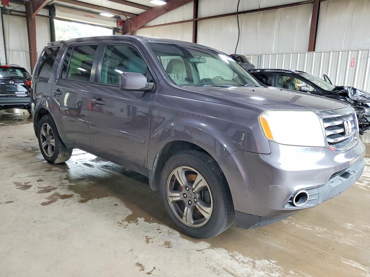 Honda Pilot Se