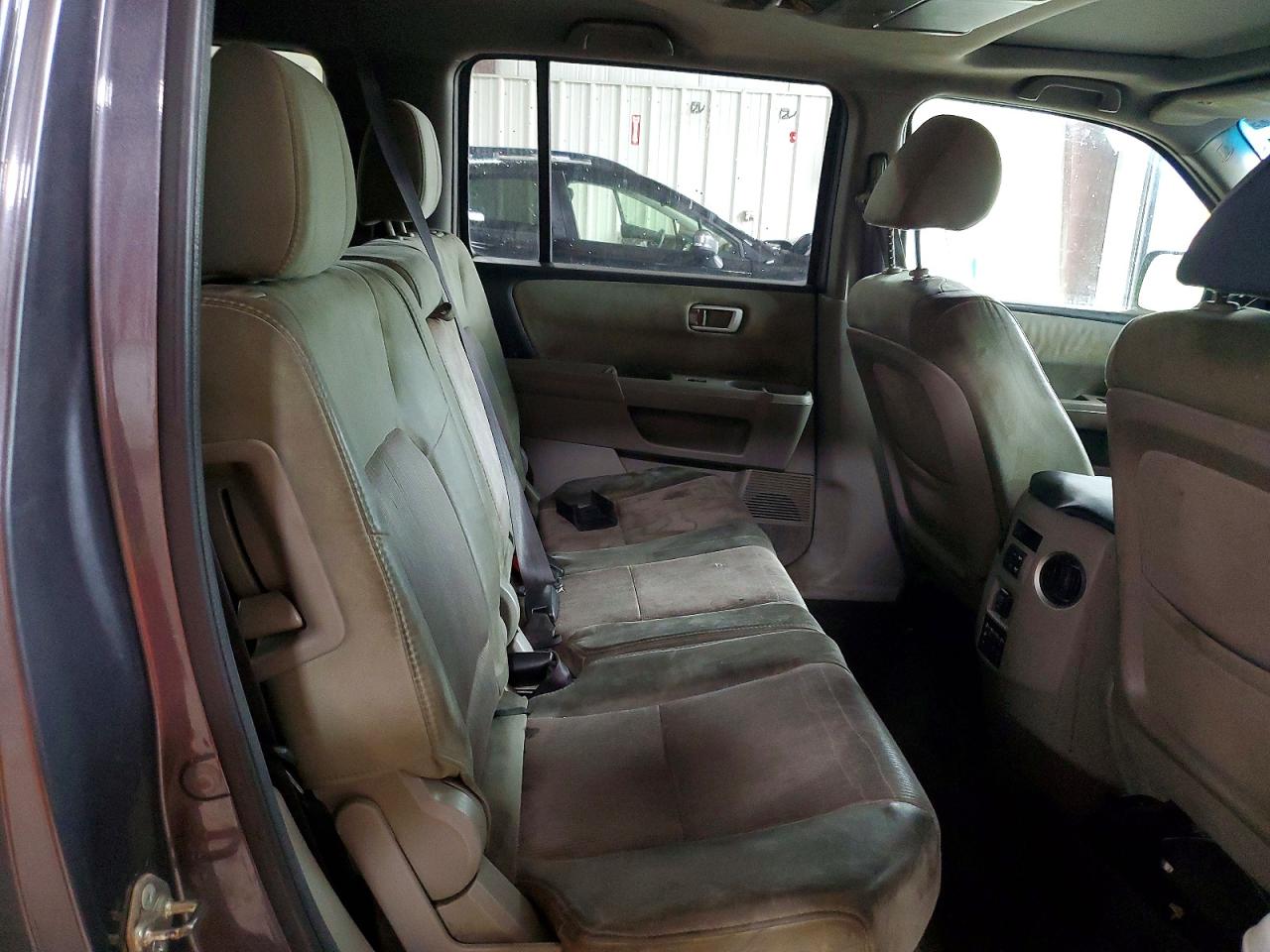 Honda Pilot Se