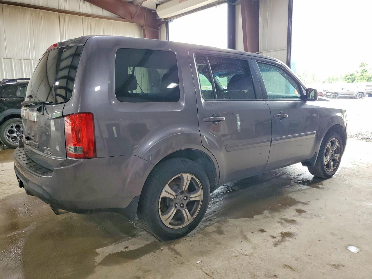 Honda Pilot Se