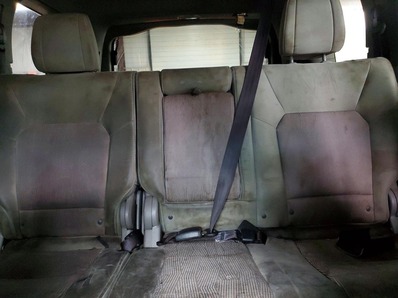 Honda Pilot Se