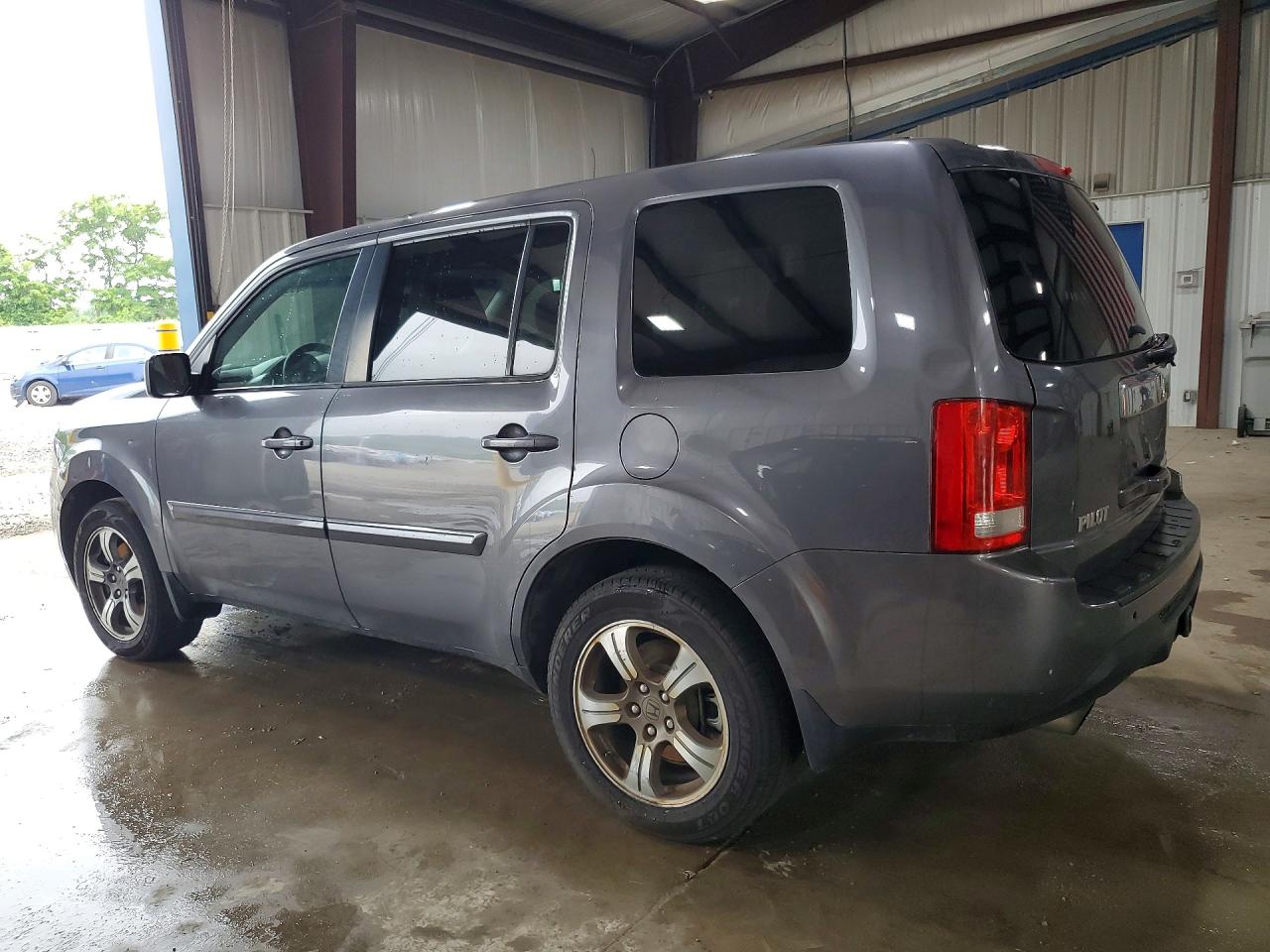 Honda Pilot Se