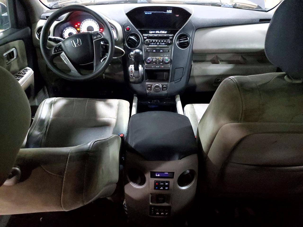 Honda Pilot Se