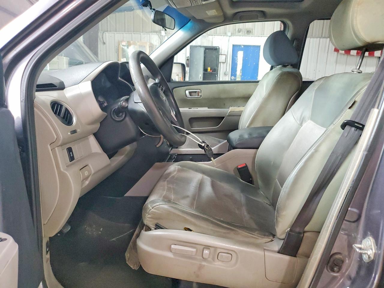 Honda Pilot Se