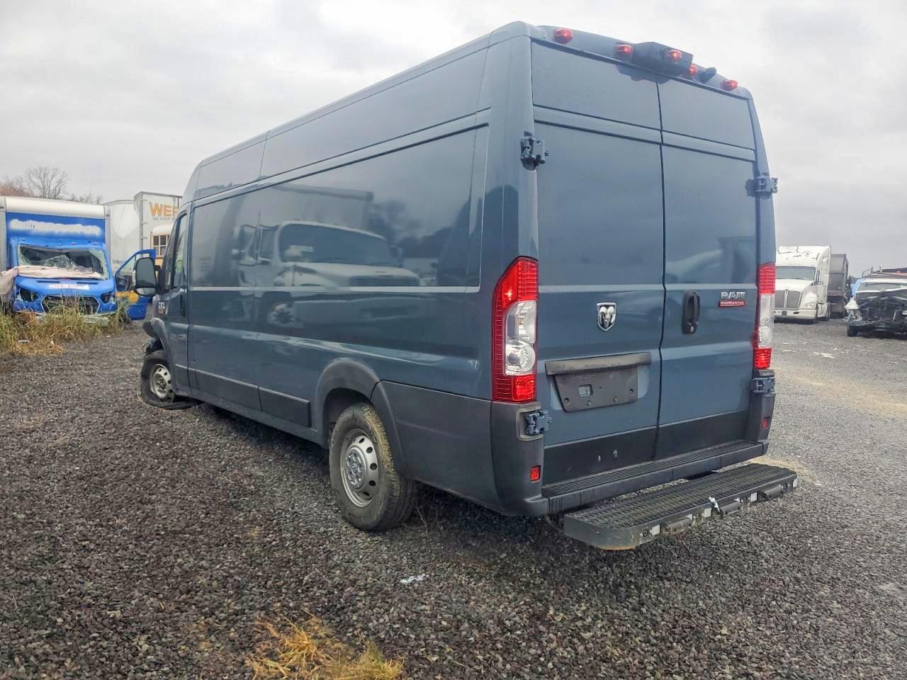 Ram Promaster 3500 High