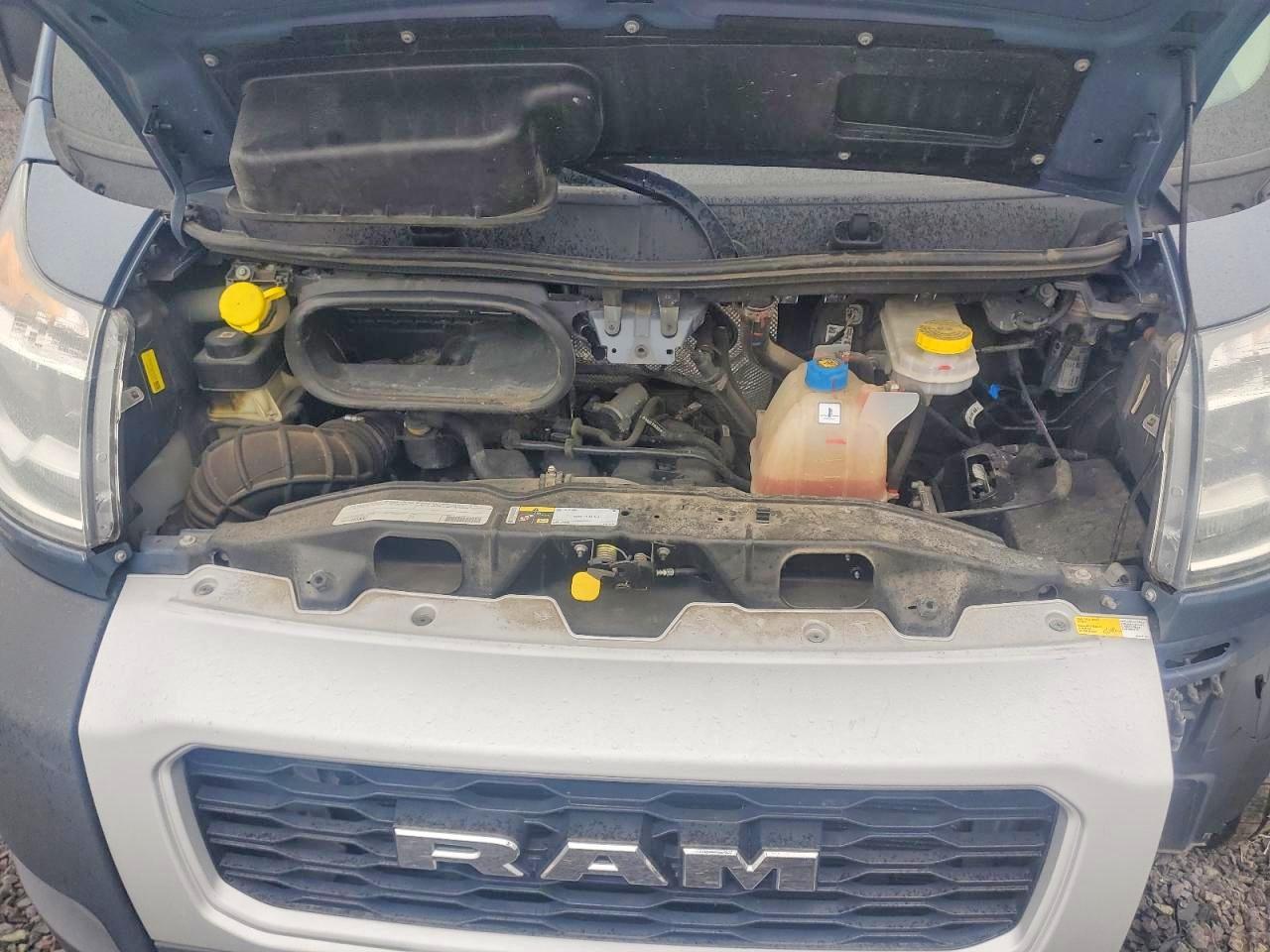 Ram Promaster 3500 High