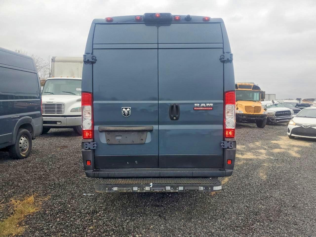 Ram Promaster 3500 High