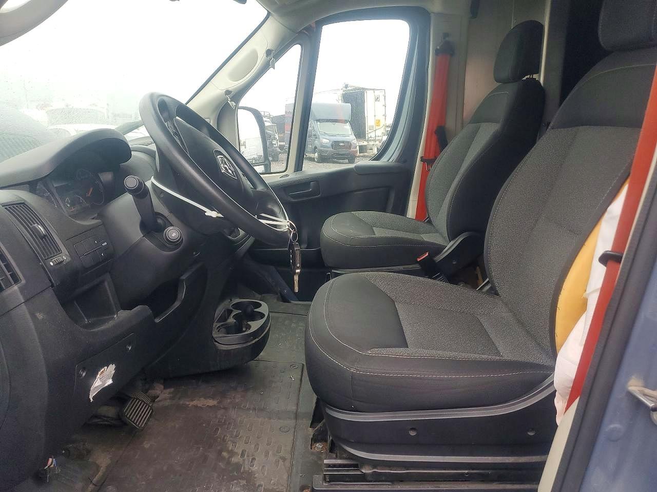 Ram Promaster 3500 High