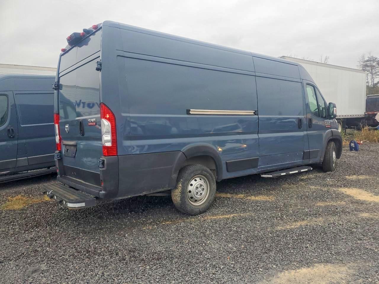 Ram Promaster 3500 High