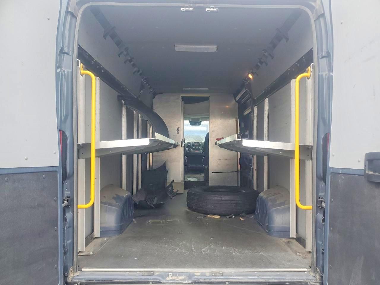 Ram Promaster 3500 High